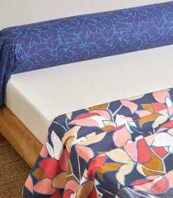 Blanc des Vosges UTOPIA Cobalt - Laken Perkaal Katoen