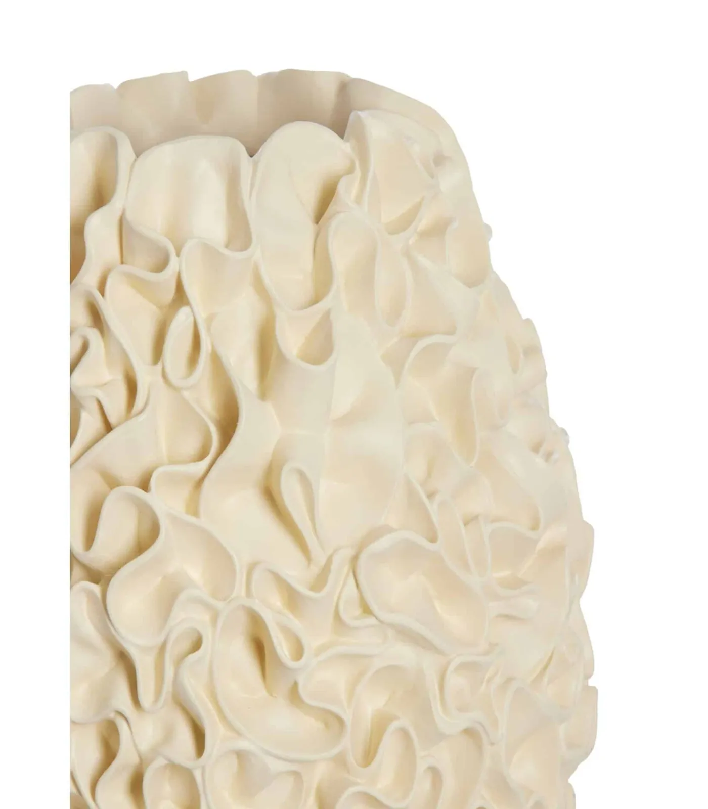 Best Vaas Agello - Wit - Ø28cm Vazen