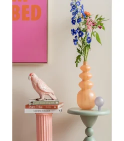 Vaas Alegre Anillo - Perzik - Ø15cm Vazen