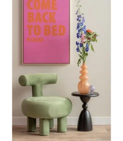 Vaas Alegre Anillo - Perzik - Ø15cm Vazen