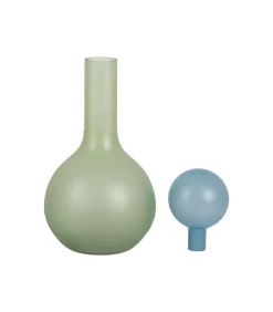Online Vaas Alegre Globo - Zachtgroen - Ø14cm Vazen