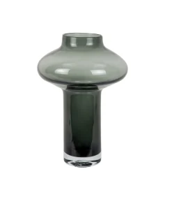 Present Time Vaas Asombroso - Grijs - 25x20x37cm