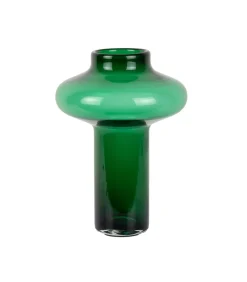 Present Time Vaas Asombroso - Groen - 25x20x37cm