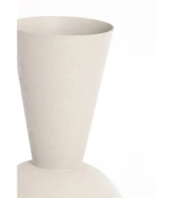 Clearance Vaas Chedi - Lichtgrijs - Ø30cm Vazen