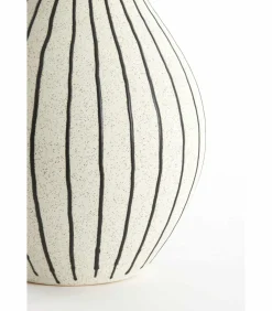 Online Vaas Diphu - Wit - Ø23x29cm Vazen