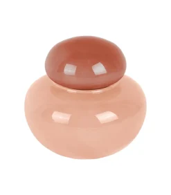 Present Time Vaas Nuevo Dulce - Zachtroze - 13.5x13.5x13.5cm