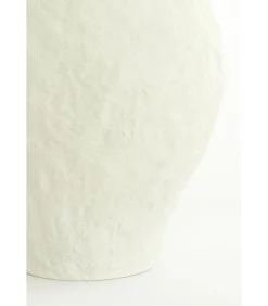 Best Vaas Pantoja - Mat Crème - Ø45cm Vazen