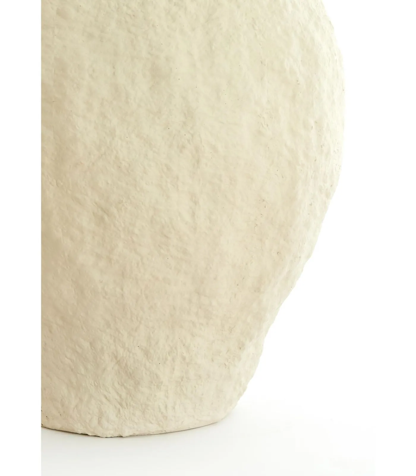 Light & Living Vaas Pantoja - Zand - Ø45cm