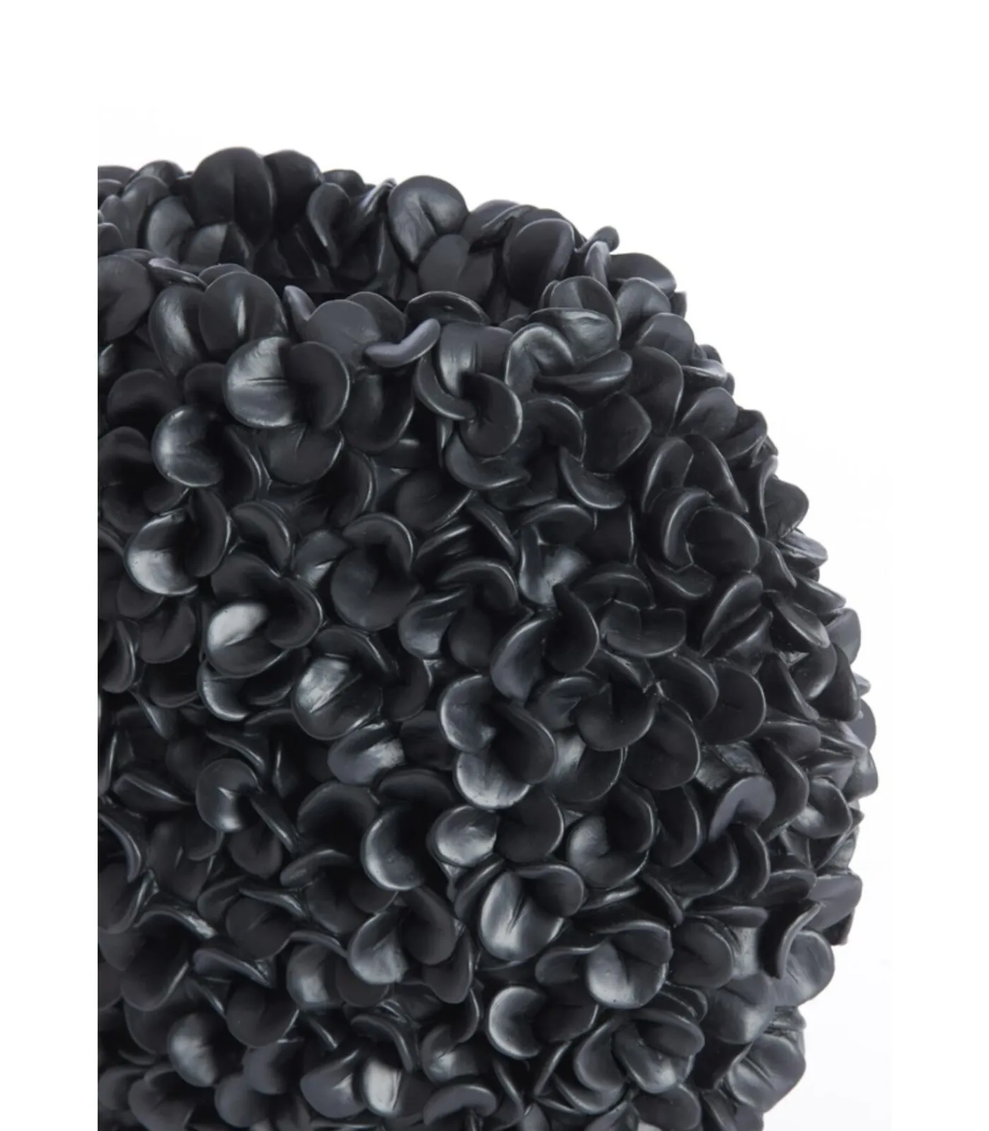 Sale Vaas Phylia - Zwart - 52x23x46.5cm Vazen