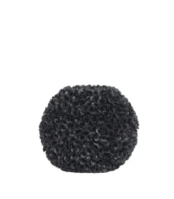 New Vaas Phylia - Zwart - 44x20.5x38.5cm Vazen