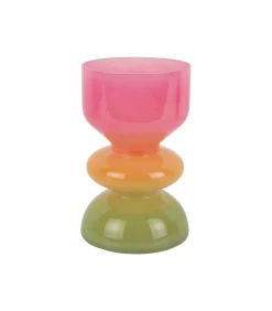 Discount Vaas Summer Vibes - - 12.5x12.5x20.5cm Vazen