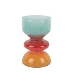 Present Time Vaas Summer Vibes - - 12.5x12.5x20.5cm