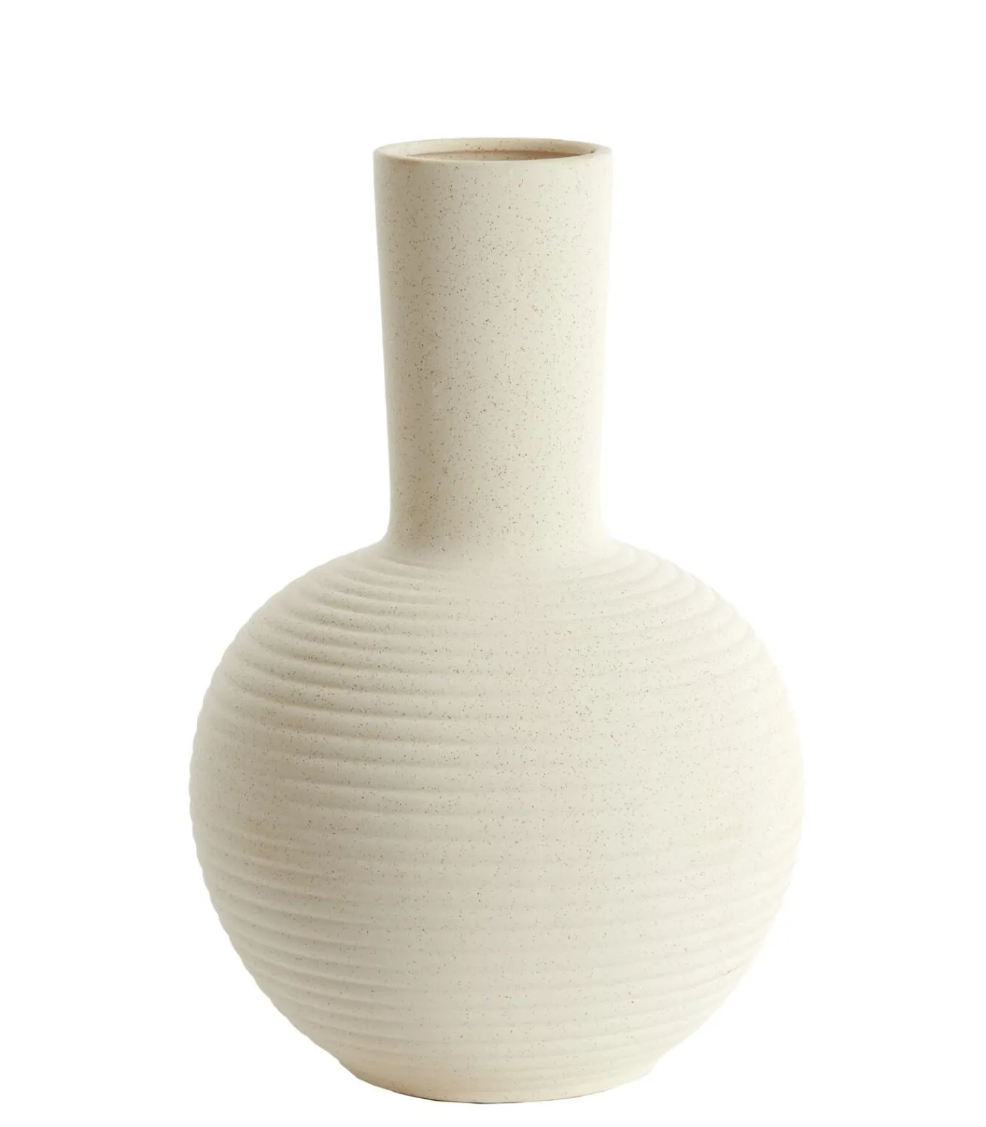 Online Vaas Ulloa - Wit - Ø34cm Vazen