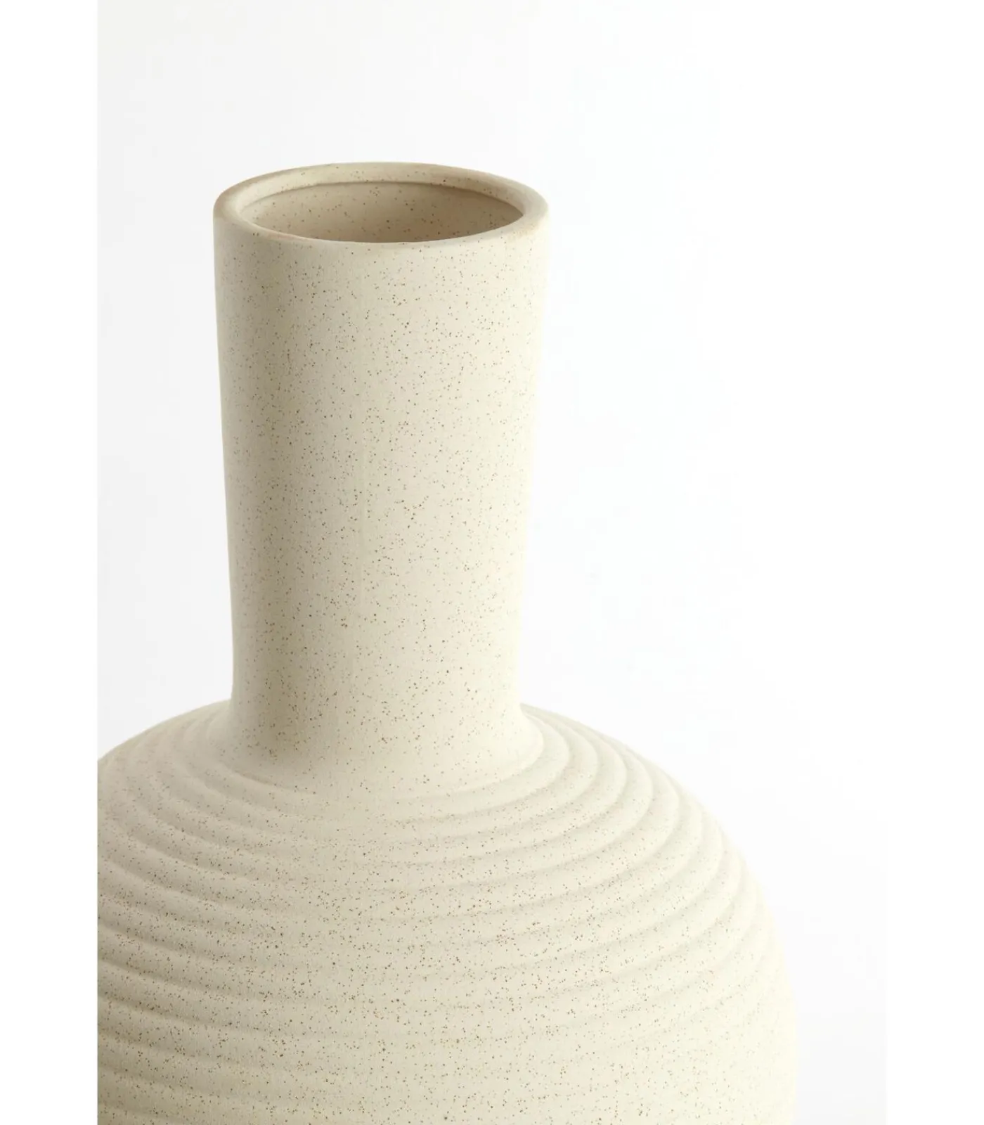 Online Vaas Ulloa - Wit - Ø34cm Vazen