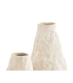 Outlet Vaas 17xH33,5cm Cave Vazen