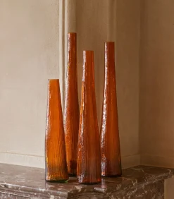 Discount Vaas 9xH40cm Twig Vazen