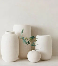 S|P Collection Vaas 20xH30cm wit Bullet