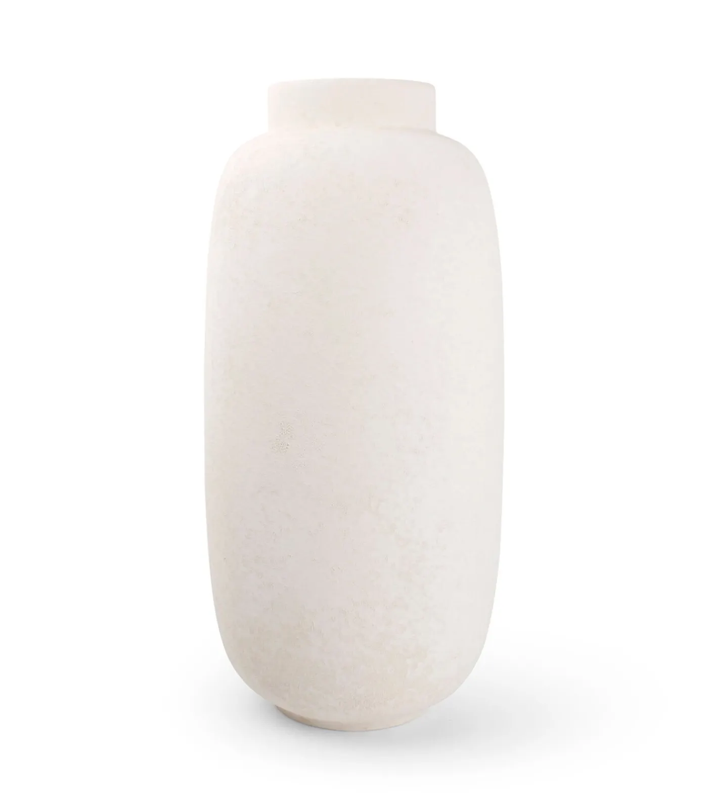 Online Vaas 23,5xH49,5cm wit Bullet Vazen