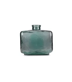 S|P Collection Vaas 28x14,5xH26,5cm groen Sontu