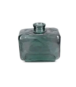 S|P Collection Vaas 28x14,5xH26,5cm groen Sontu