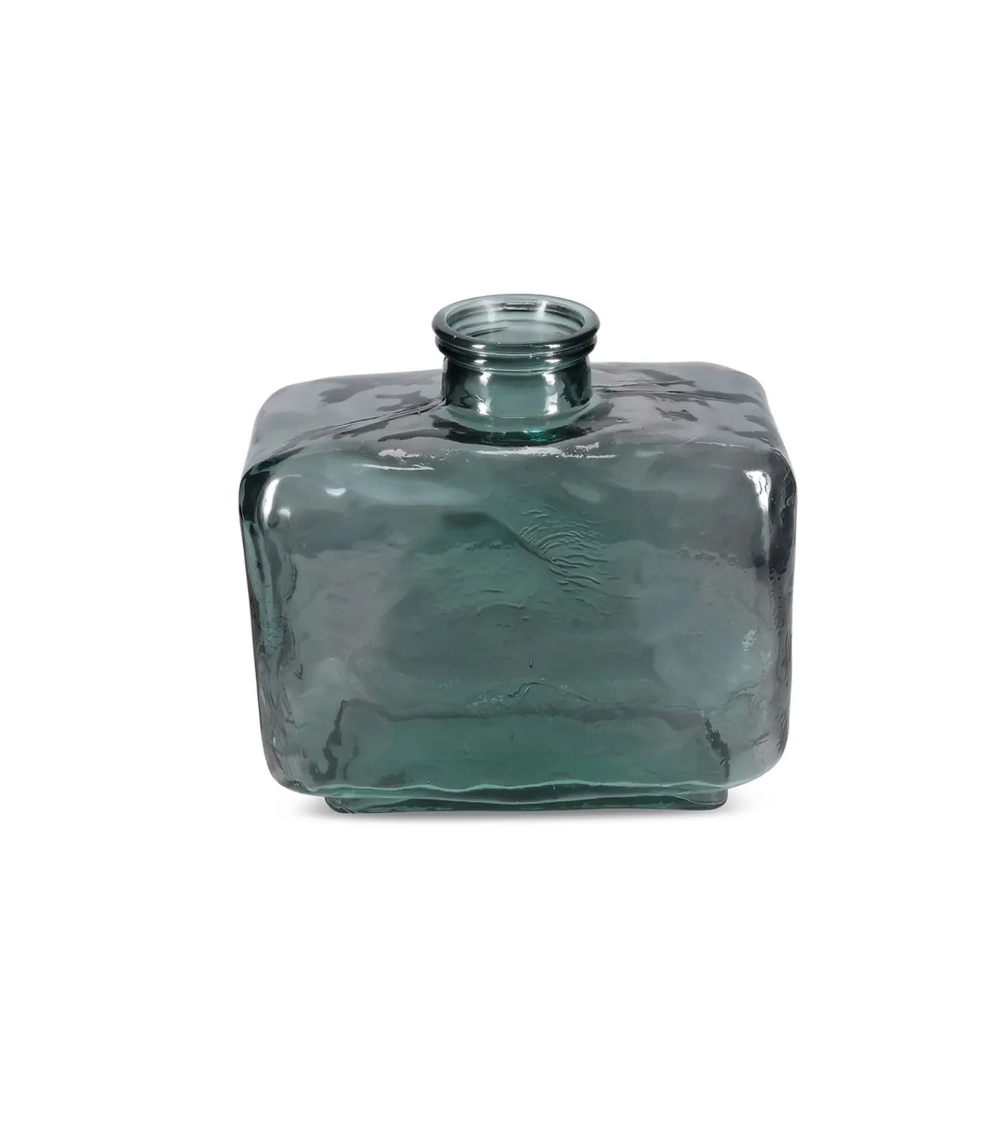 S|P Collection Vaas 28x14,5xH26,5cm groen Sontu