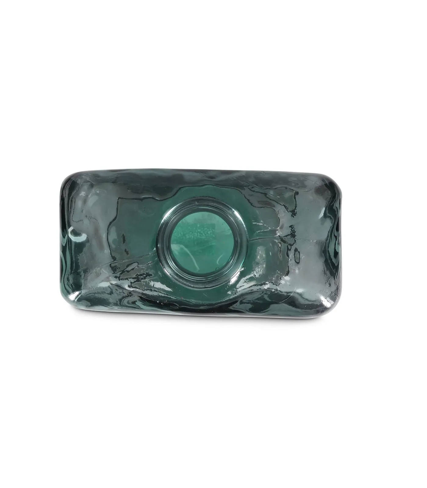 S|P Collection Vaas 28x14,5xH26,5cm groen Sontu