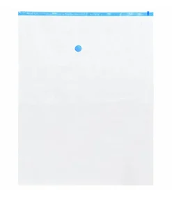 Online Vacuüm opbergzakken 50 pcs Transparant en blauw 130 x 100 cm Organiseren