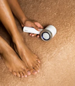 Silk'n Vacupedi Zilver USB-C