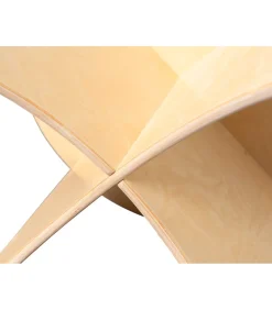 Sale Van Dijk Toys Ronde tafel (doorsnede 60 cm, hoogte 40 cm) - Naturel Kinderen Kinderen Home
