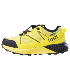 Kinderen Elbrus VAPUS - Loopschoenen - Citrusgeel