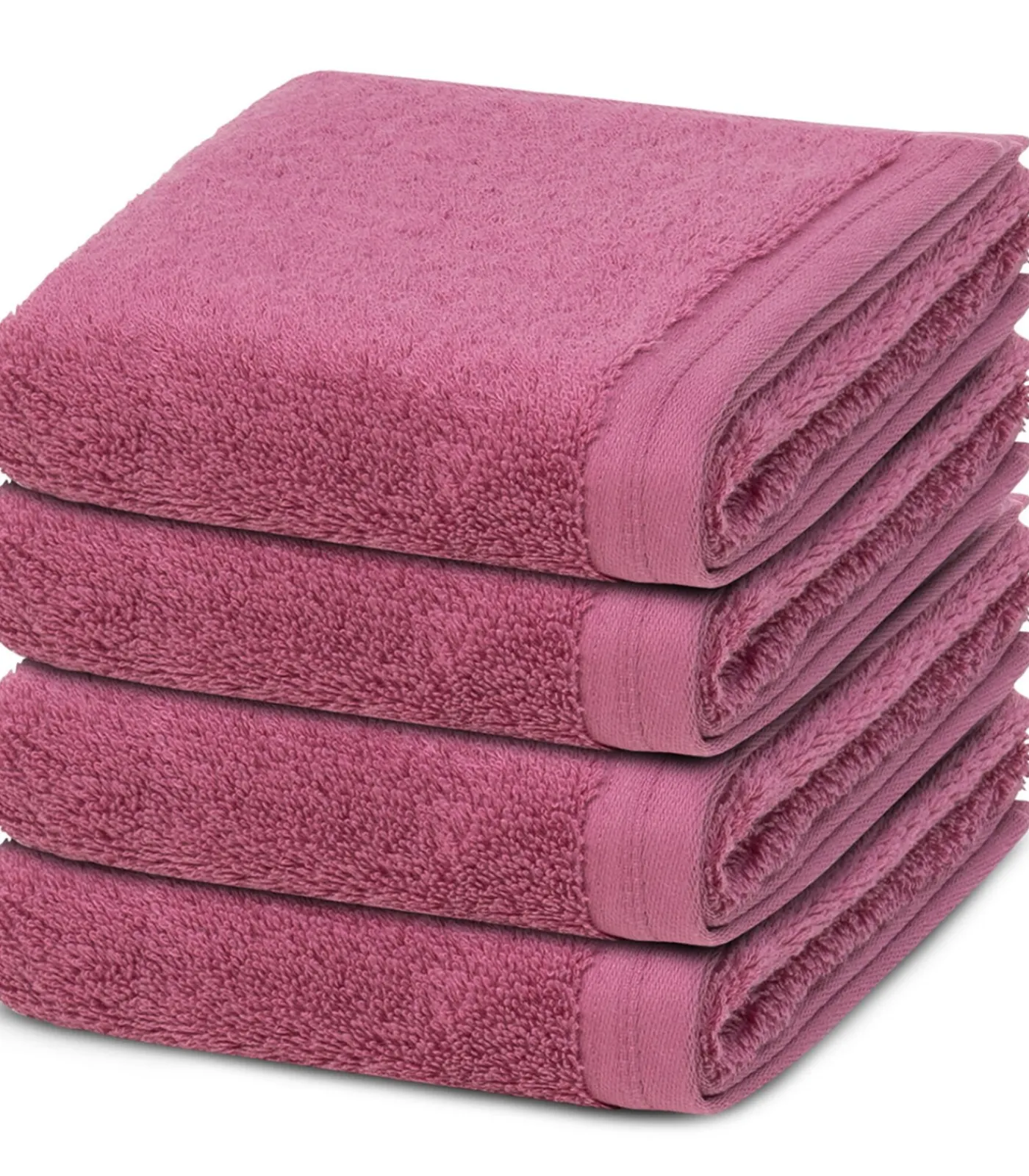 Vossen Vegan Life - 4-delige gastendoekset