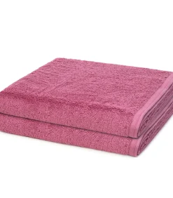 Vossen Vegan Life - 2-delige handdoekenset