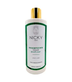 Nicky Paris Vegan Shampoo Unieke Formule 500ml