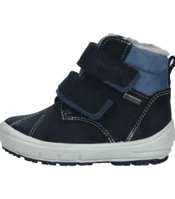 Outlet Velours leer Laarzen Kinderen Laarzen