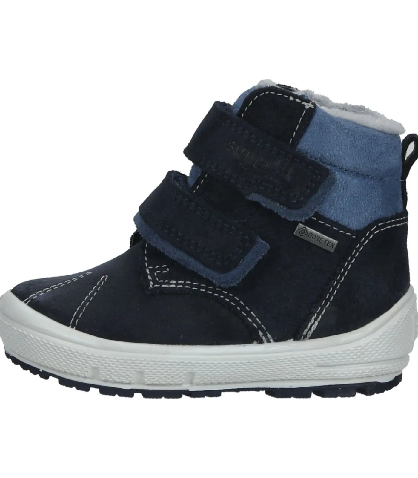 Outlet Velours leer Laarzen Kinderen Laarzen