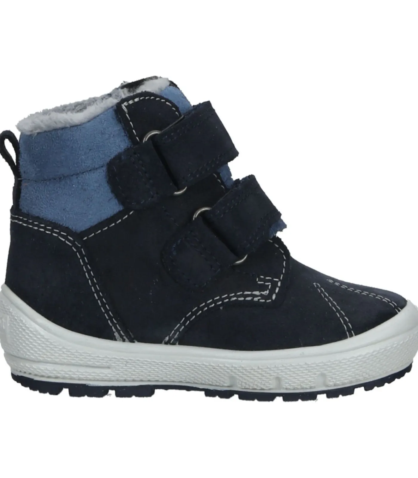 Outlet Velours leer Laarzen Kinderen Laarzen