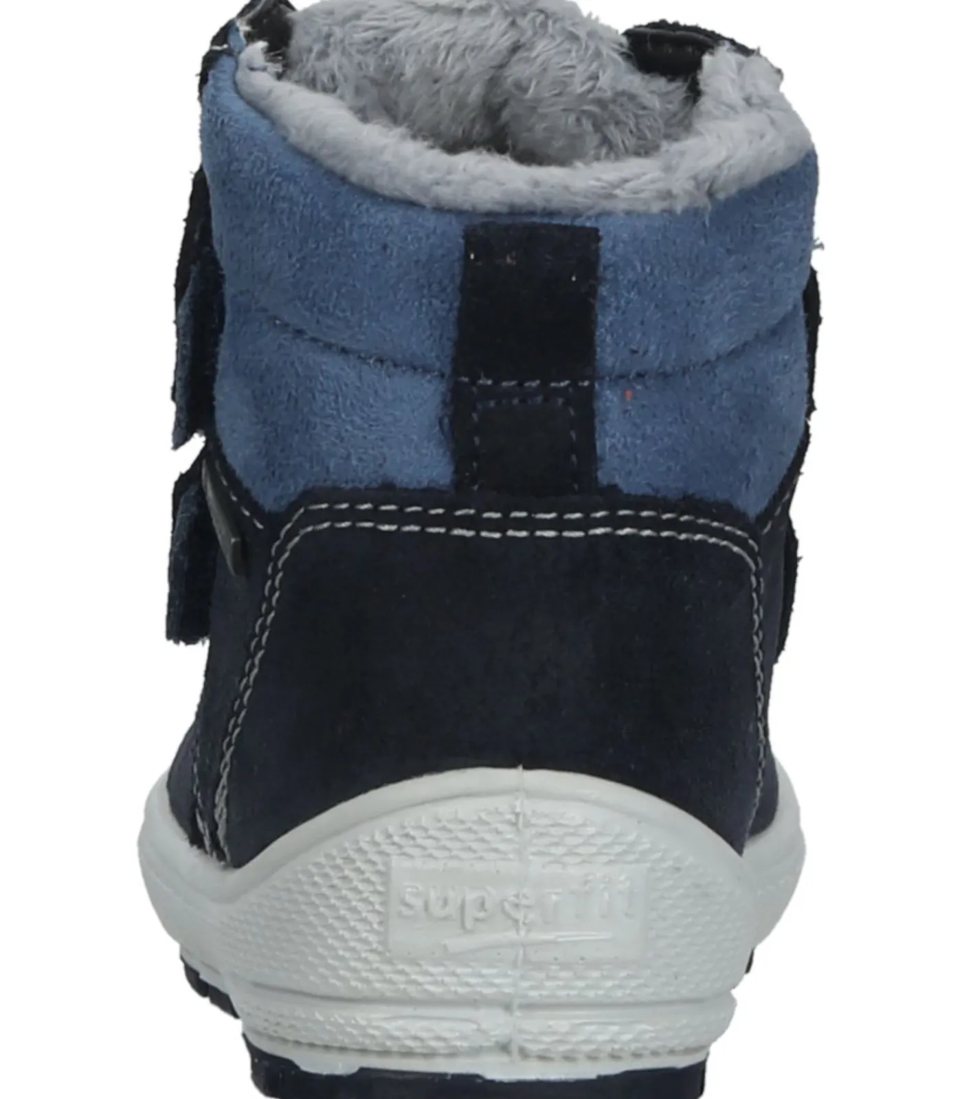 Outlet Velours leer Laarzen Kinderen Laarzen