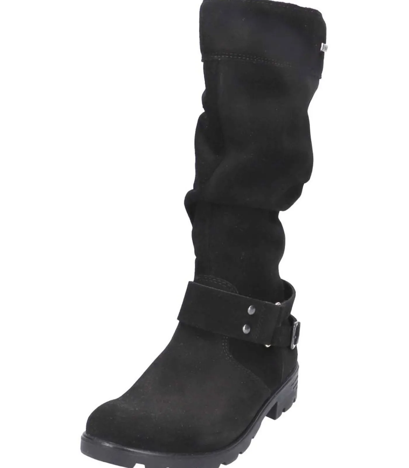 New Velours leer Laarzen Kinderen Laarzen