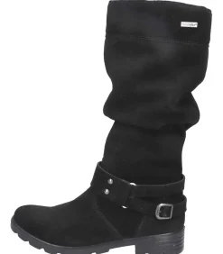 New Velours leer Laarzen Kinderen Laarzen