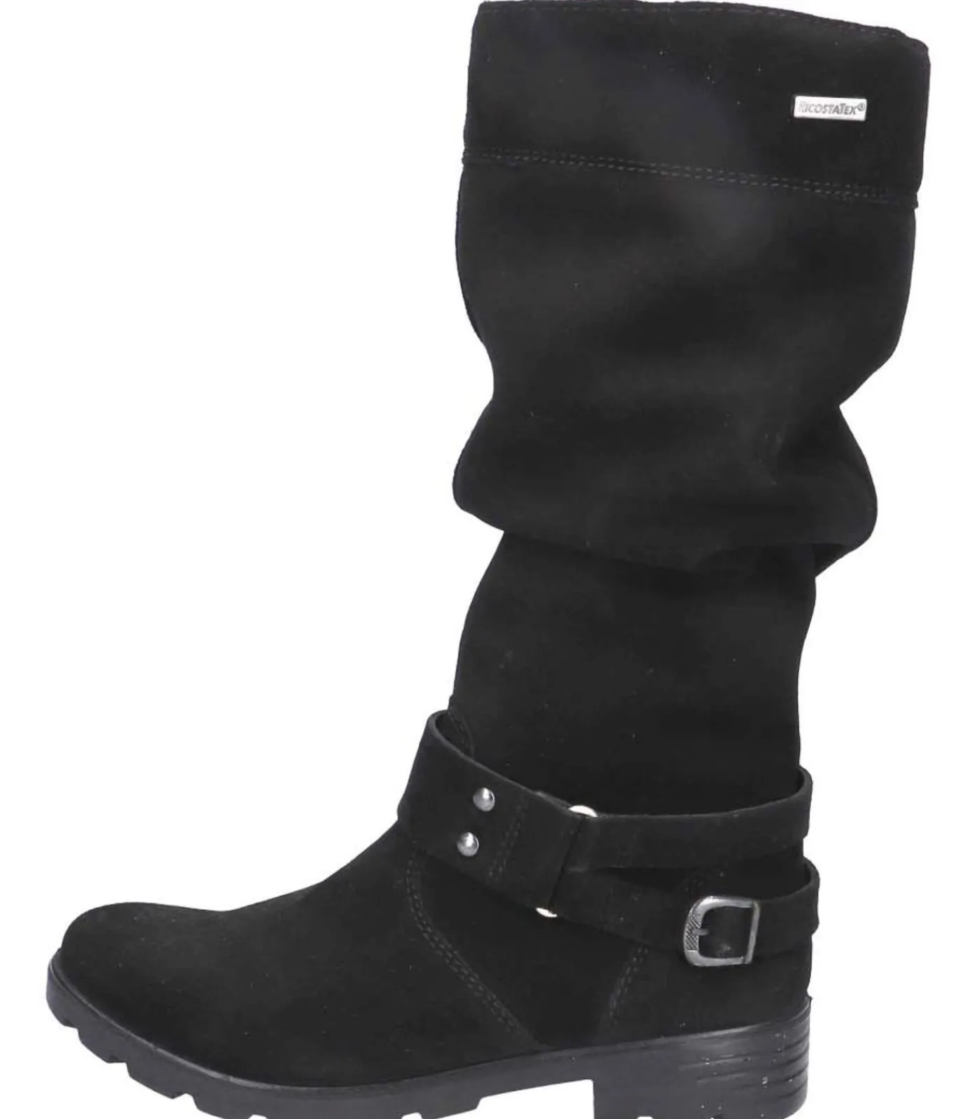 New Velours leer Laarzen Kinderen Laarzen