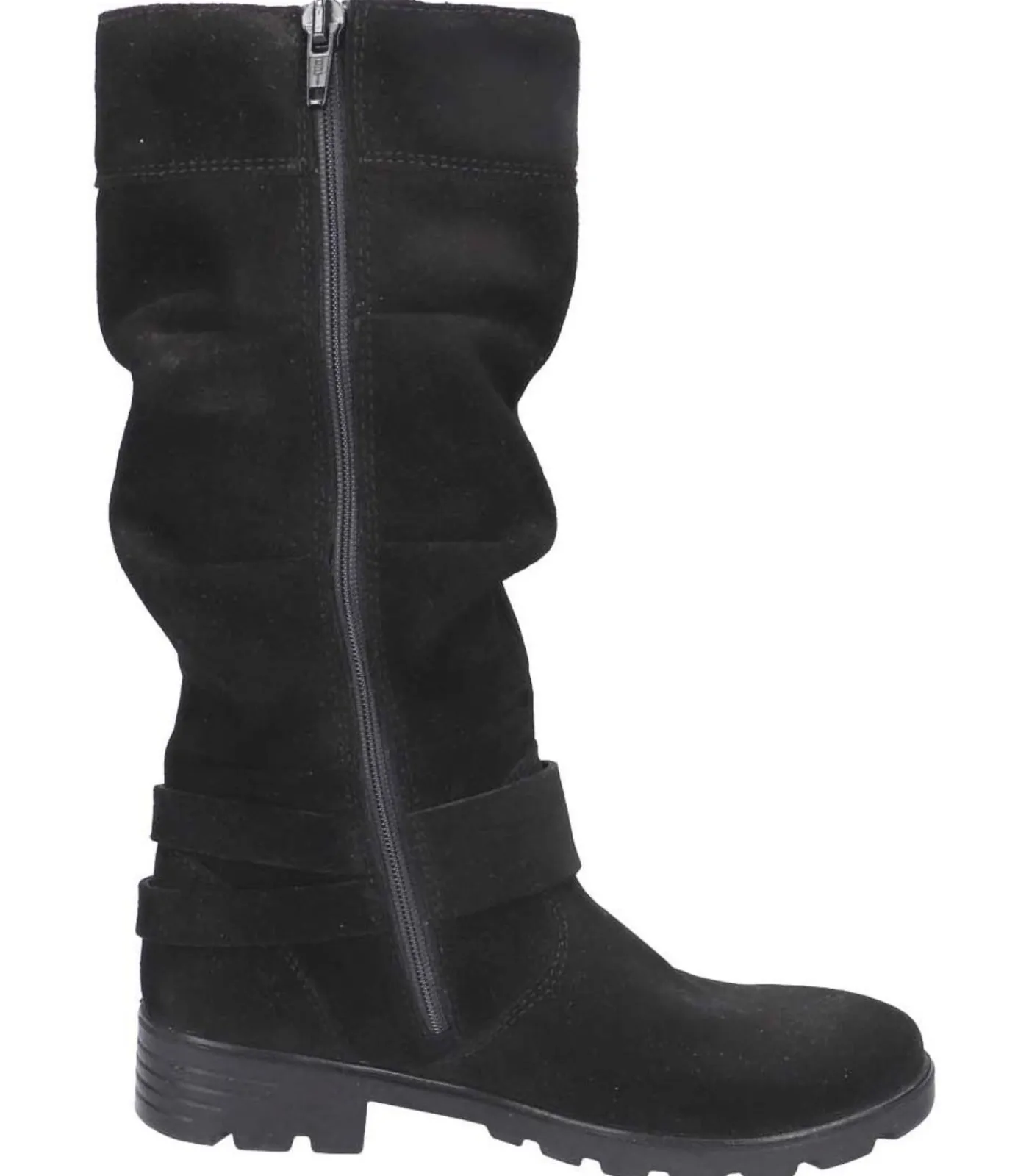 New Velours leer Laarzen Kinderen Laarzen