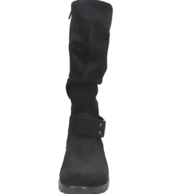 New Velours leer Laarzen Kinderen Laarzen