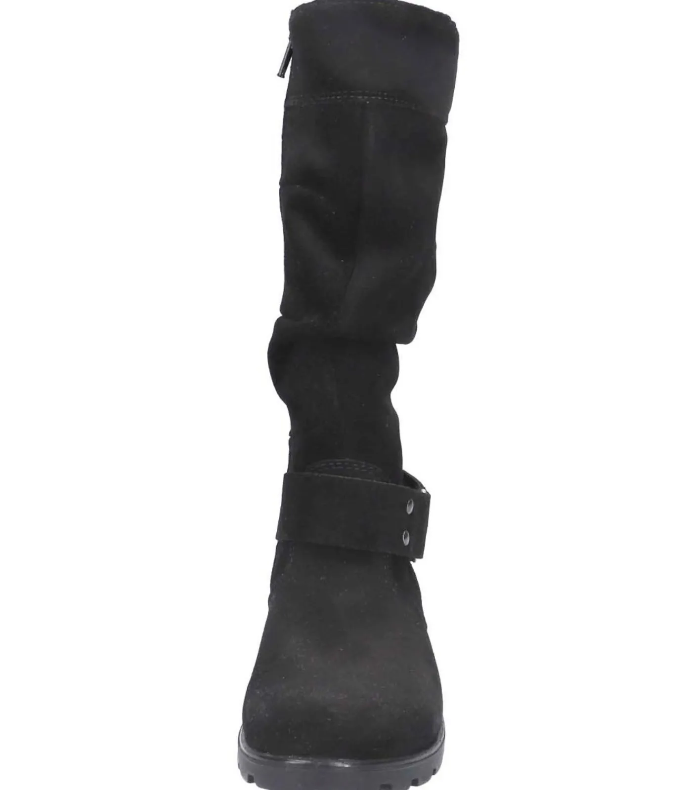 New Velours leer Laarzen Kinderen Laarzen