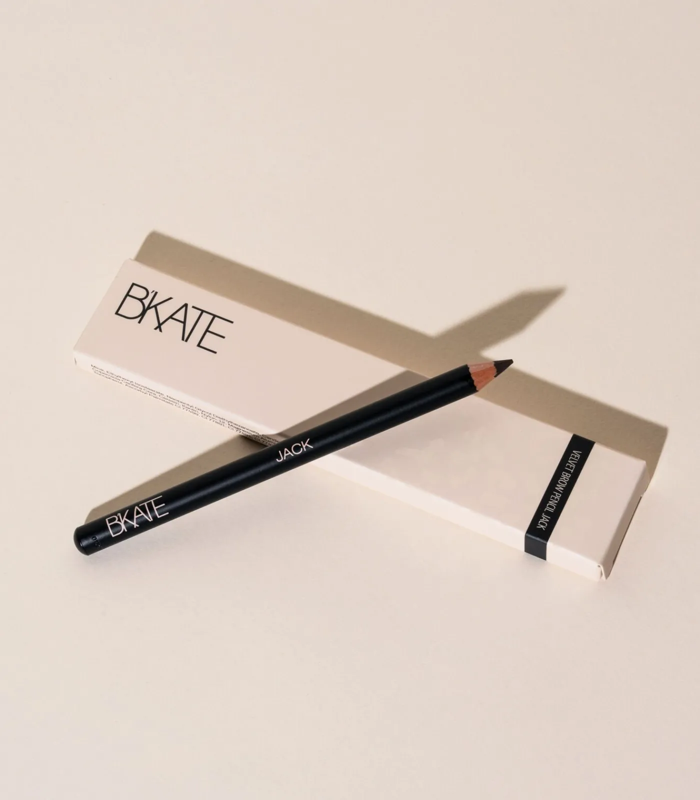 B’Kate Cosmetics Velvet Brow Pencil Jack