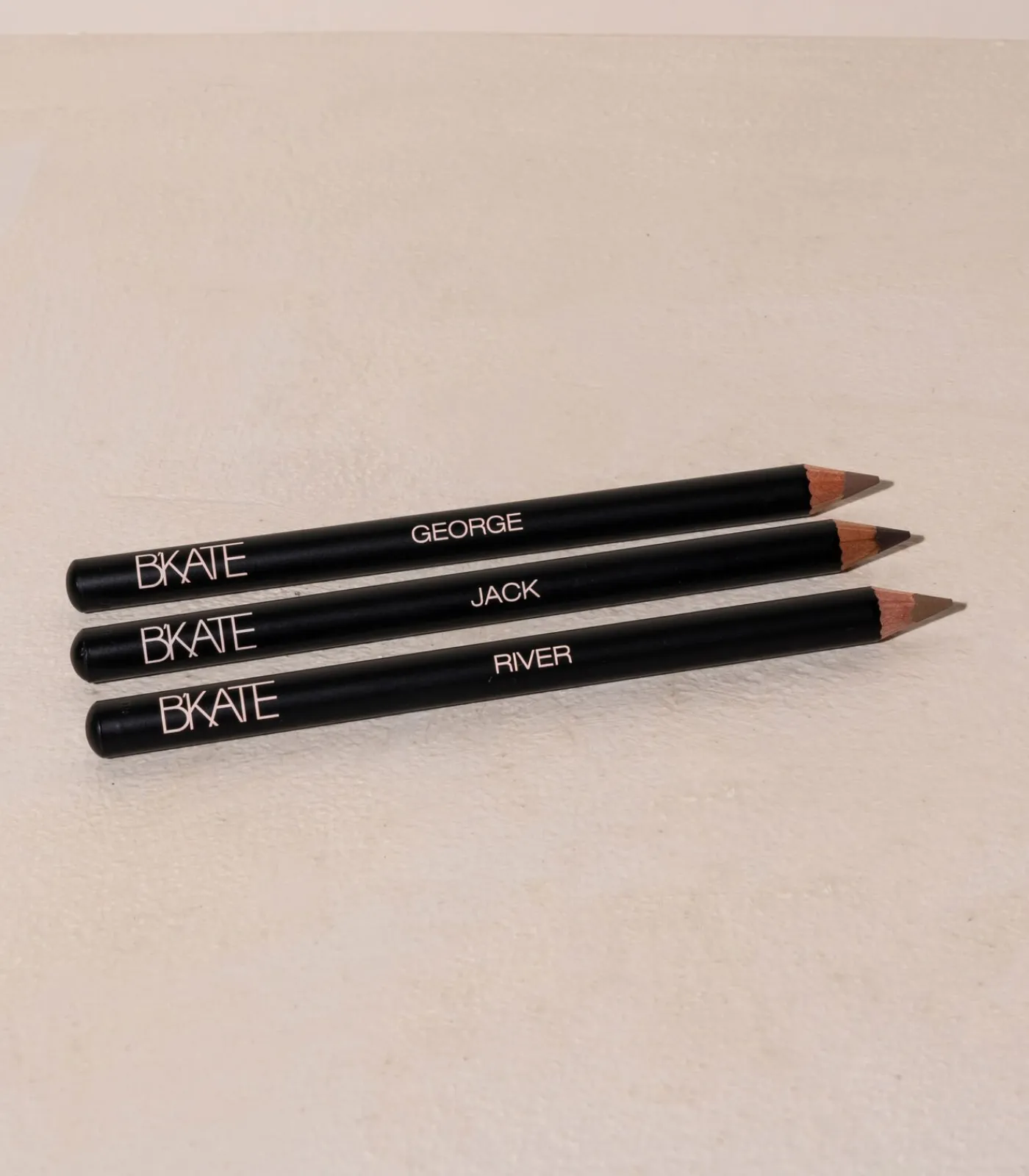 B’Kate Cosmetics Velvet Brow Pencil River