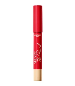 Best Velvet Lip Pencil - 08 Goddelijke Rood Lip Make Up