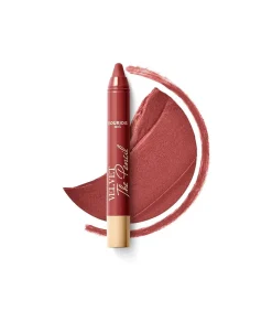 Clearance Velvet Lip Pencil - 04 Less is Brown Lip Make Up