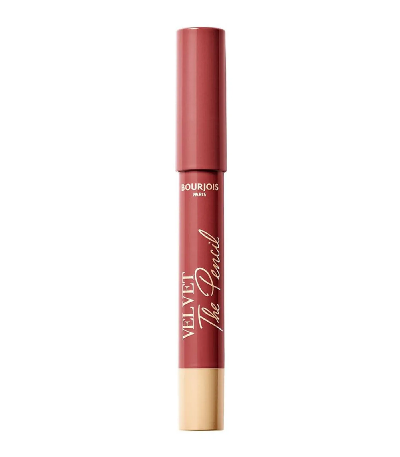 Bourjois Velvet Lip Pencil - 05 Rouge Vintage