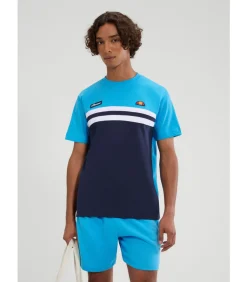 Heren Ellesse Venire tee - navy