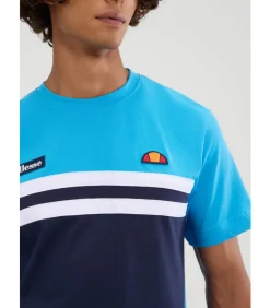 Heren Ellesse Venire tee - navy